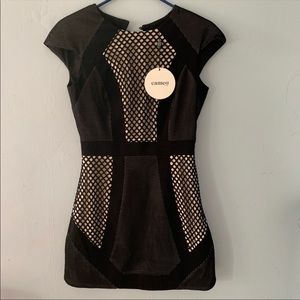 C/MEO COLLECTIVE MINI DRESS